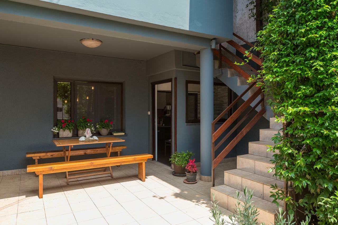 Apartment Olga Pula Exterior photo